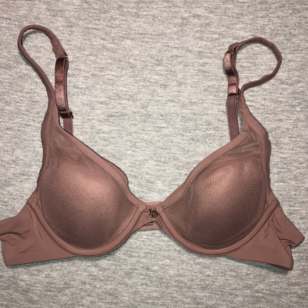ThirdLove Classic Contour Plunge Bra